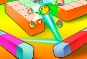 Multiplayer Brick Smasher Arena
